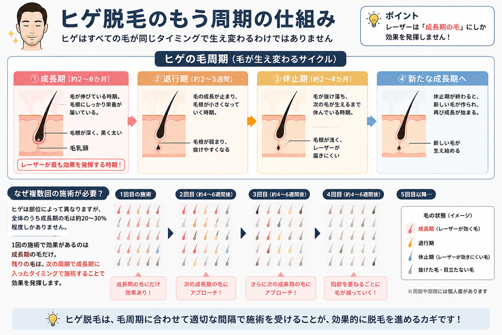 もう周期の仕組みについて解説